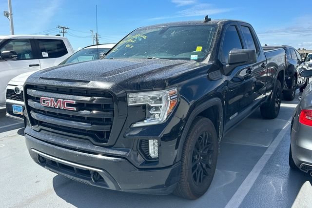 2021 GMC Sierra 1500 Elevation RWD photo