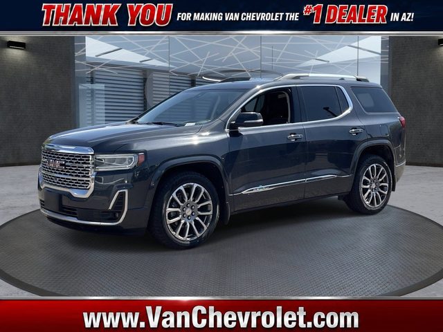 2021 GMC Acadia Denali AWD photo