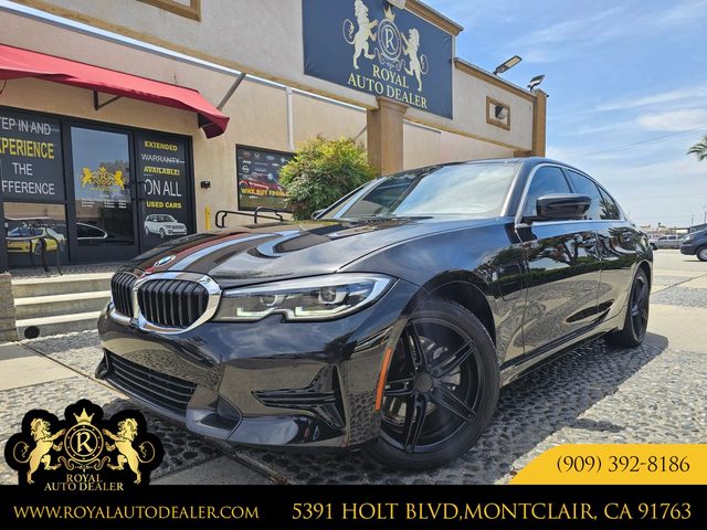 2021 BMW 3 Series 330e RWD photo