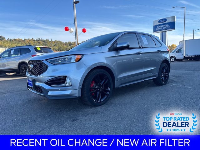 2020 Ford Edge ST AWD photo