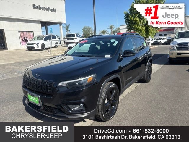 2021 Jeep Cherokee Altitude 4WD photo