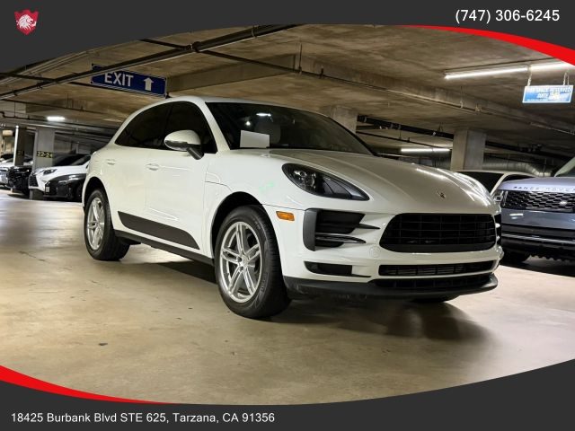 2021 Porsche Macan AWD photo