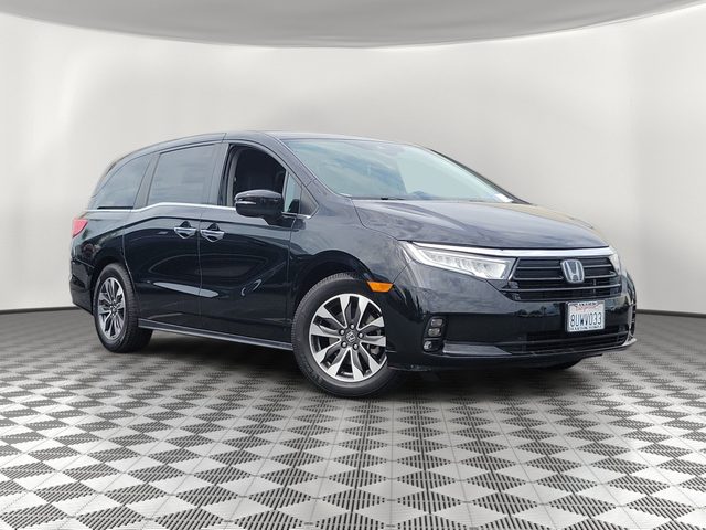 2021 Honda Odyssey EX-L FWD photo