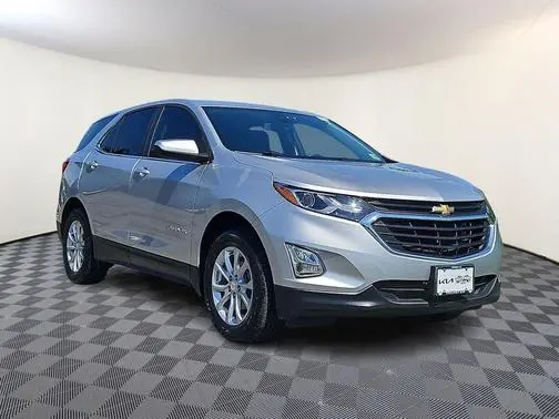 2021 Chevrolet Equinox LT FWD photo