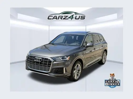 2021 Audi Q7 Premium Plus AWD photo