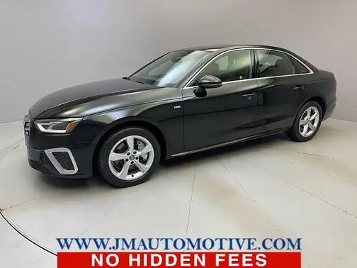 2021 Audi A4 S line Premium AWD photo