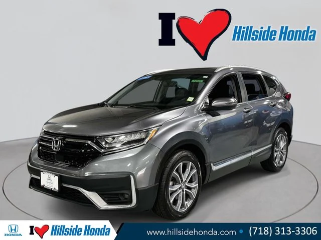 2021 Honda CR-V Touring AWD photo