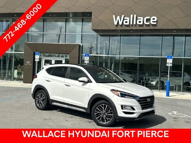 2021 Hyundai Tucson Ultimate AWD photo