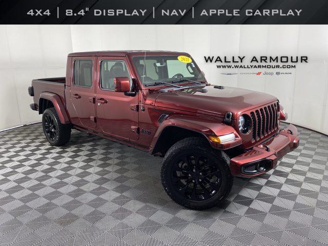 2021 Jeep Gladiator High Altitude 4WD photo