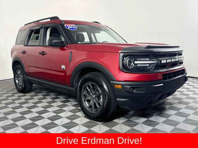 2021 Ford Bronco Sport Big Bend 4WD photo