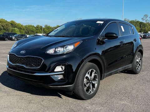 2021 Kia Sportage LX AWD photo