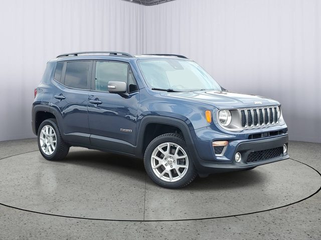 2021 Jeep Renegade Limited 4WD photo