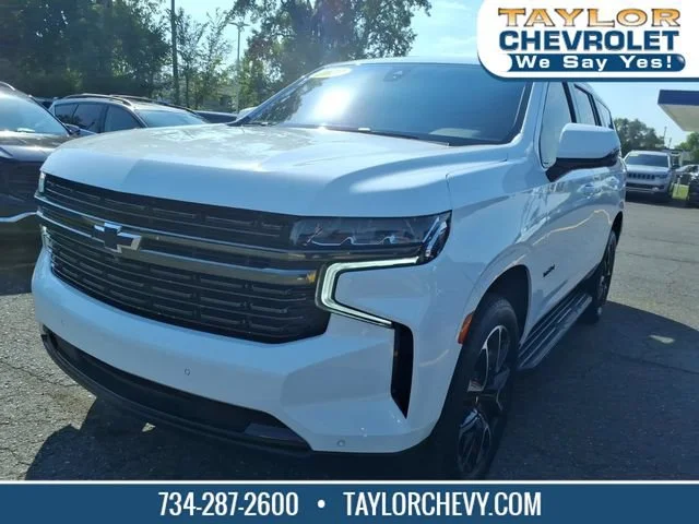2021 Chevrolet Tahoe RST 4WD photo