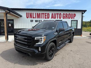 2021 GMC Sierra 1500 Elevation RWD photo