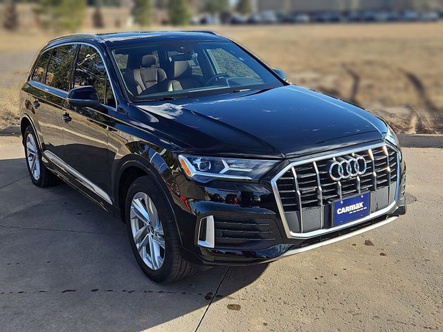 2021 Audi Q7 Premium Plus AWD photo