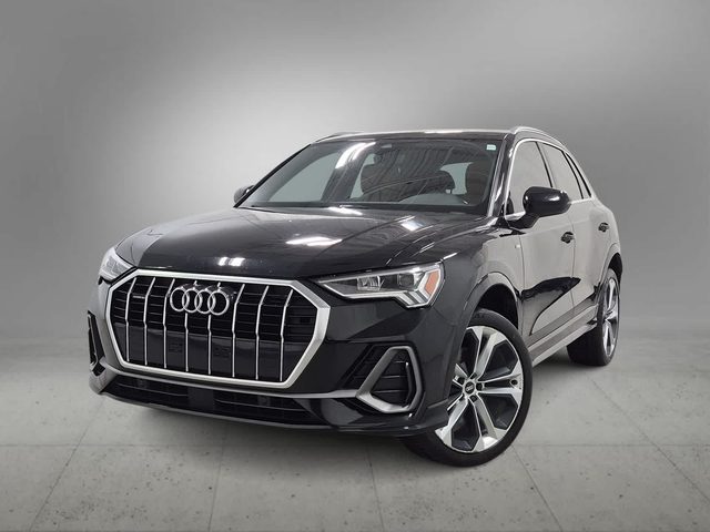 2021 Audi Q3 S line Premium Plus AWD photo