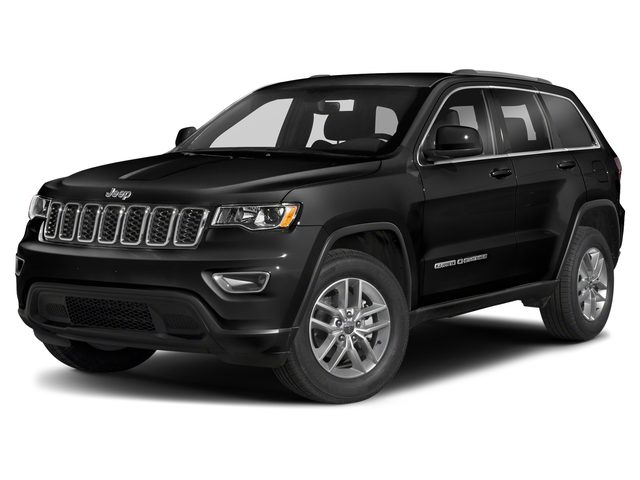2021 Jeep Grand Cherokee Laredo X 4WD photo