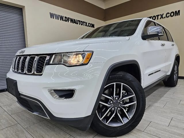 2021 Jeep Grand Cherokee Limited RWD photo