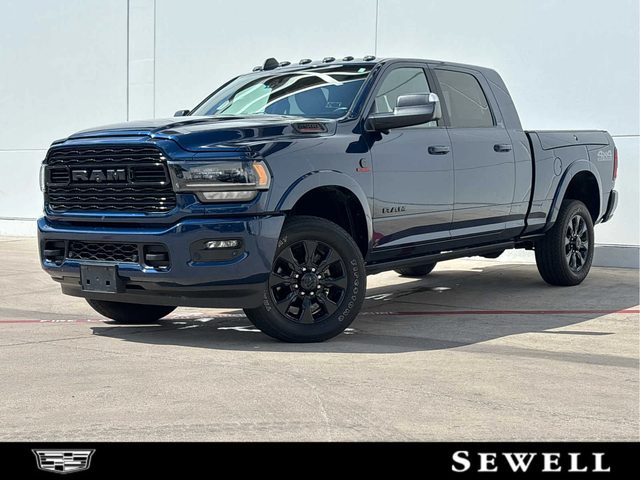 2021 Ram 2500 Limited 4WD photo