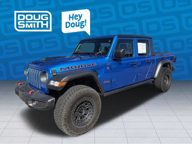 2021 Jeep Gladiator Mojave 4WD photo