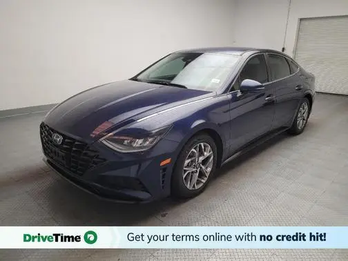 2021 Hyundai Sonata SEL FWD photo