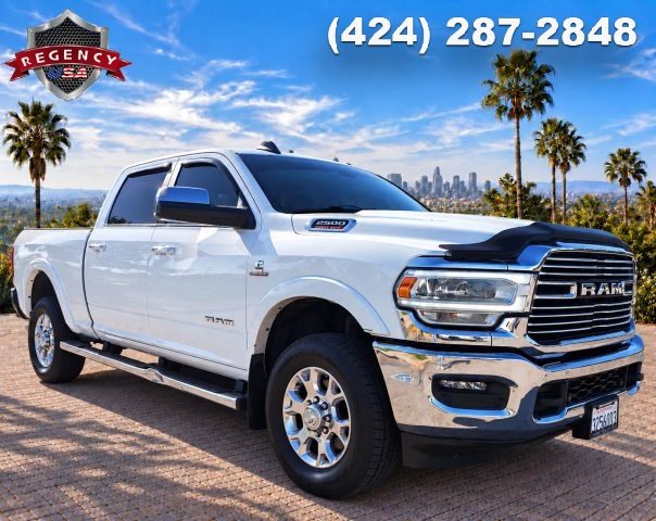 2020 Ram 2500 Laramie 4WD photo