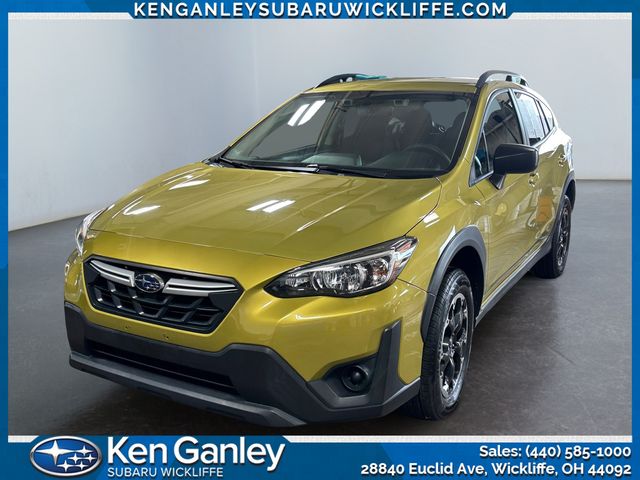 2021 Subaru Crosstrek AWD photo
