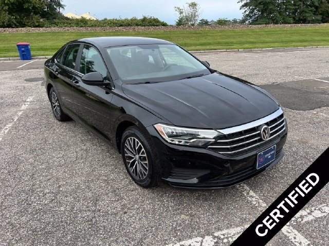 2021 Volkswagen Jetta S FWD photo