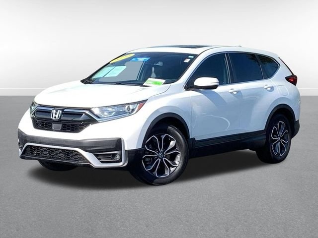 2020 Honda CR-V EX-L FWD photo