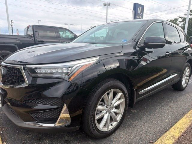 2021 Acura RDX  AWD photo