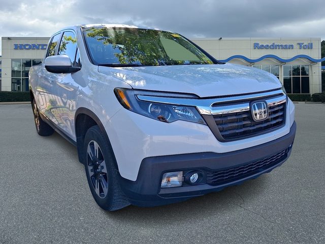 2020 Honda Ridgeline RTL AWD photo