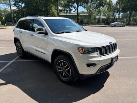 2021 Jeep Grand Cherokee Limited 4WD photo
