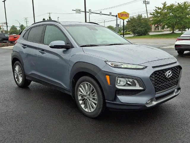 2021 Hyundai Kona SEL Plus AWD photo