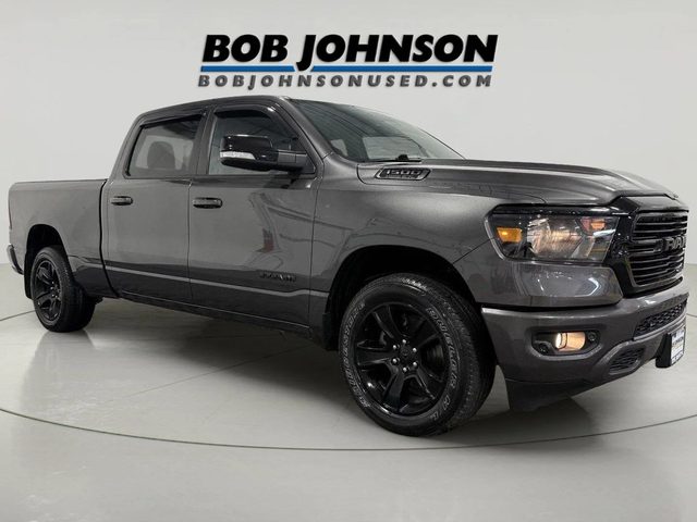 2021 Ram 1500 Big Horn 4WD photo