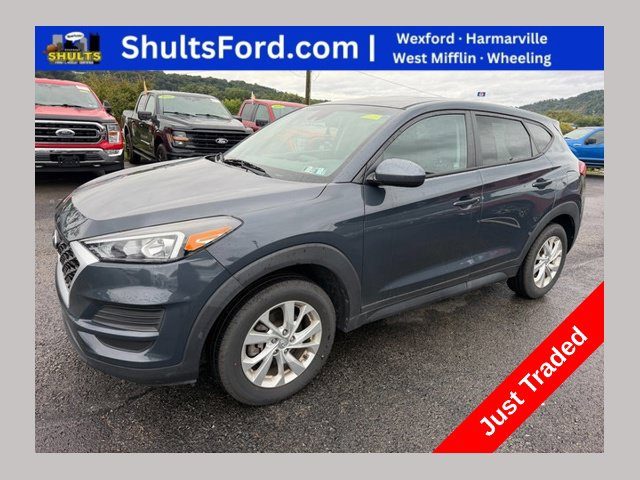 2021 Hyundai Tucson SE FWD photo