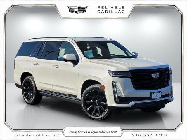 2021 Cadillac Escalade Premium Luxury Platinum 4WD photo