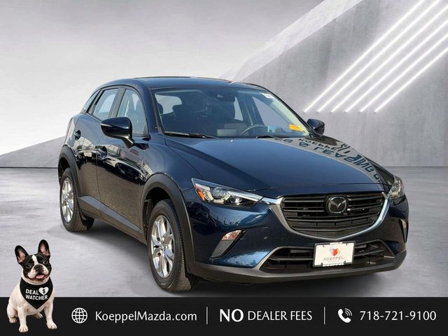2021 Mazda CX-3 Sport AWD photo