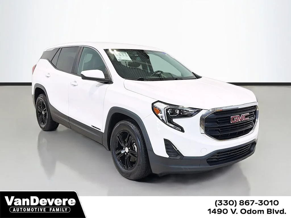2021 GMC Terrain SLE FWD photo