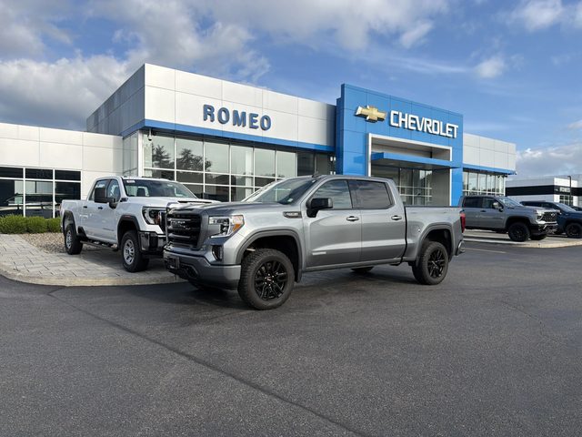 2021 GMC Sierra 1500 Elevation 4WD photo