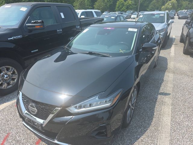 2021 Nissan Maxima Platinum FWD photo