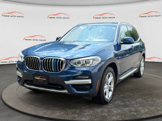 2021 BMW X3 xDrive30i AWD photo