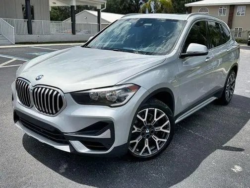 2021 BMW X1 sDrive28i FWD photo