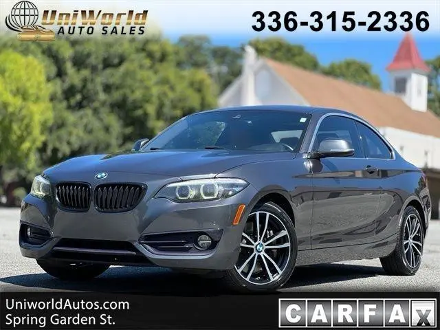 2021 BMW 2 Series 230i RWD photo