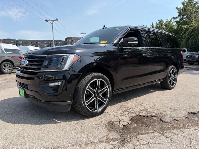 2020 Ford Expedition Max Limited 4WD photo