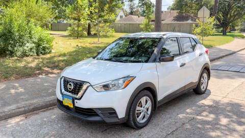 2020 Nissan Kicks S FWD photo