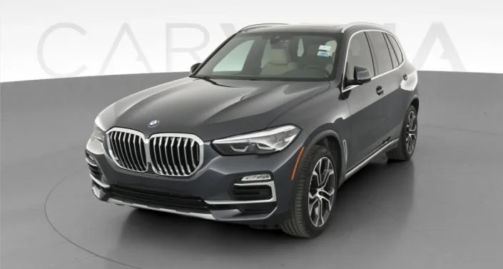 2021 BMW X5 sDrive40i RWD photo