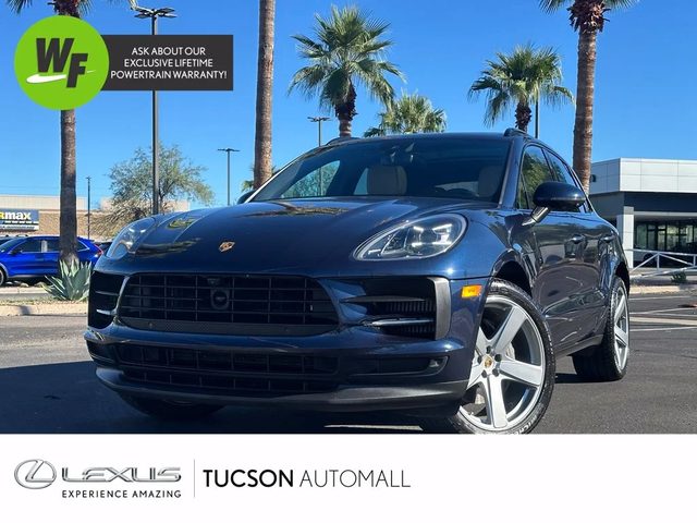 2021 Porsche Macan S AWD photo