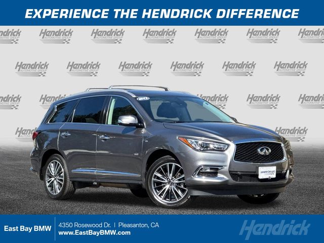 2020 Infiniti QX60 Signature Edition AWD photo