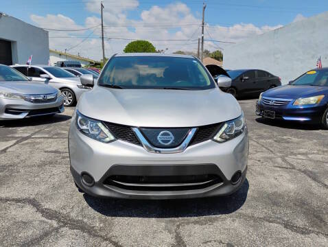2019 Nissan Rogue Sport S AWD photo