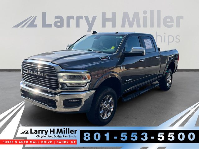 2020 Ram 2500 Laramie 4WD photo